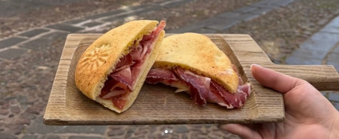 Formaggi sardi stagionati e salumi tipici dell'isola